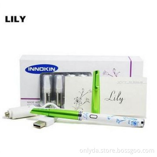 Popular lady e cigaret, innokin lily